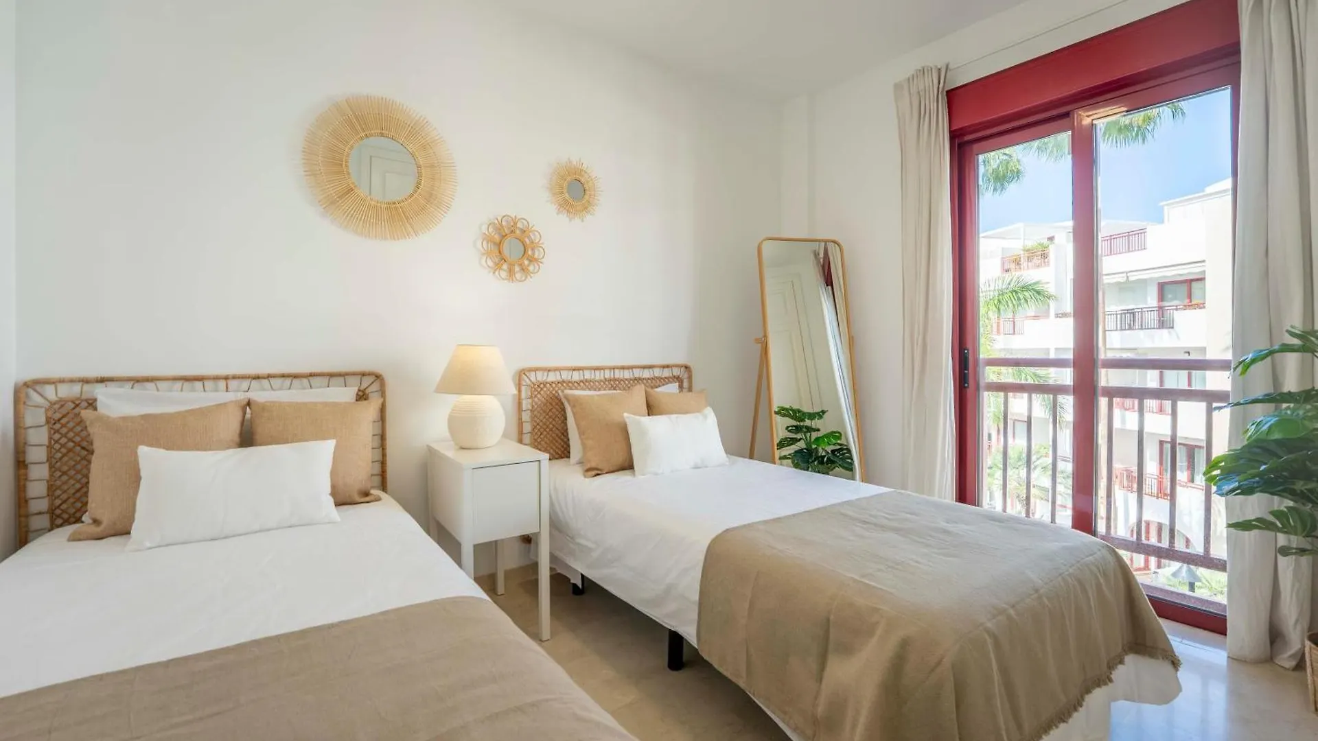 Apartmán Luma Ocean View Balcony Palm-mar Španělsko