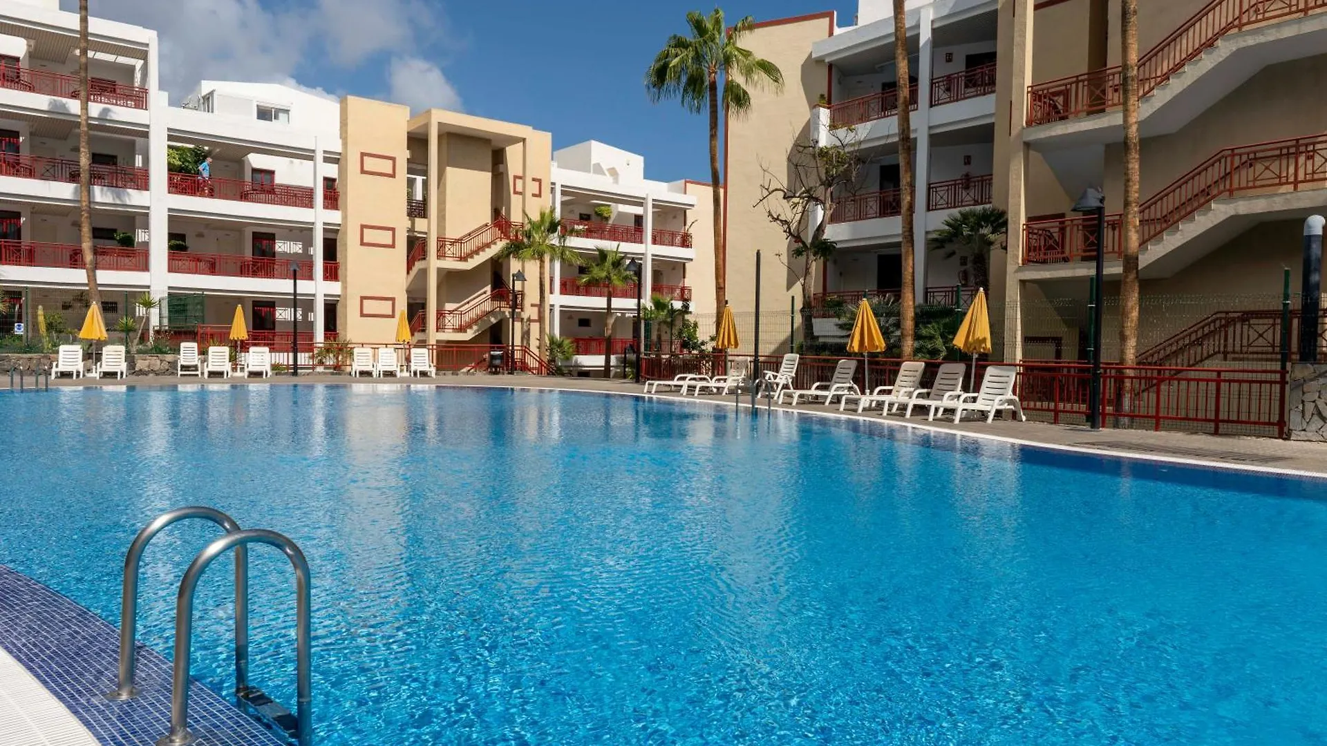 Apartmán Luma Ocean View Balcony Palm-mar Španělsko