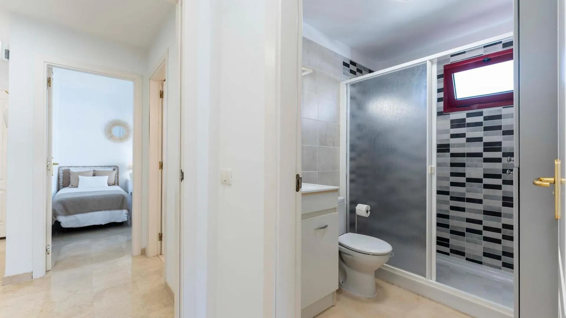 Apartmán Luma Ocean View Balcony Palm-mar Španělsko