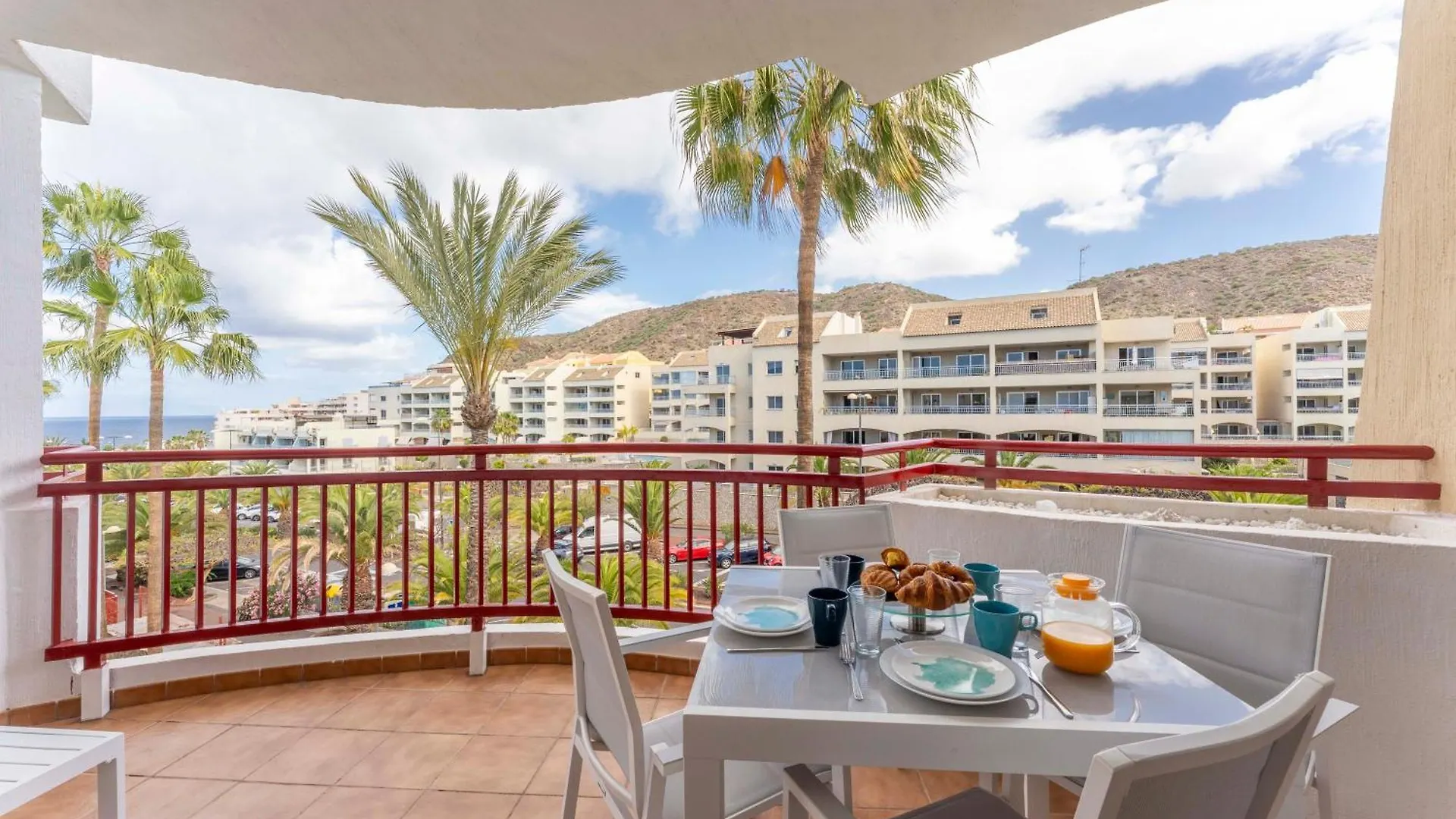 Apartmán Luma Ocean View Balcony Palm-mar Španělsko